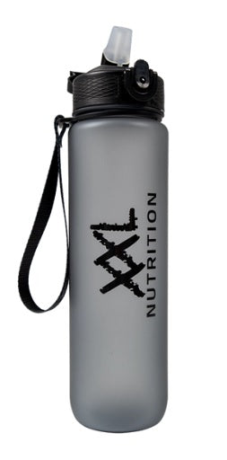 XXL Nutrition Hydrate Bottle 1000ml — Weiß — vue 5