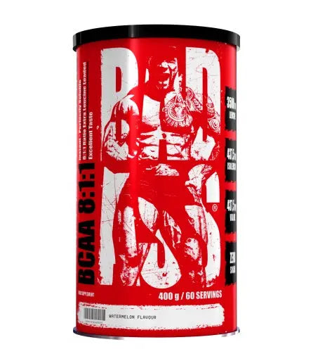 BAD Acides Aminés ASS BCAA 8:1:1 FA - Fitness Authority