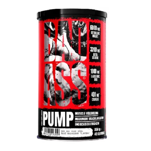 BAD Pré-Workout ASS Pump 350g FA - Fitness Authority