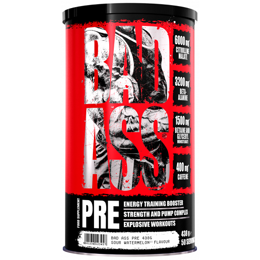 Bad ASS Pre PROBEN 10x17,5 MIX — vue 2