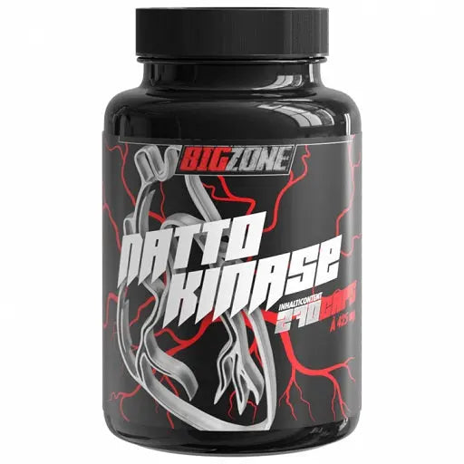 Big Zone Nattokinase 270 Capsules Big Zone