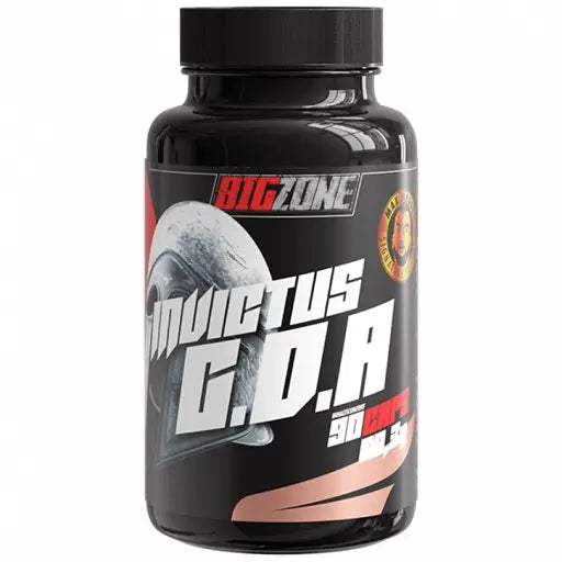 Big Zone Invictus G.D.A 90 Kapseln Big Zone