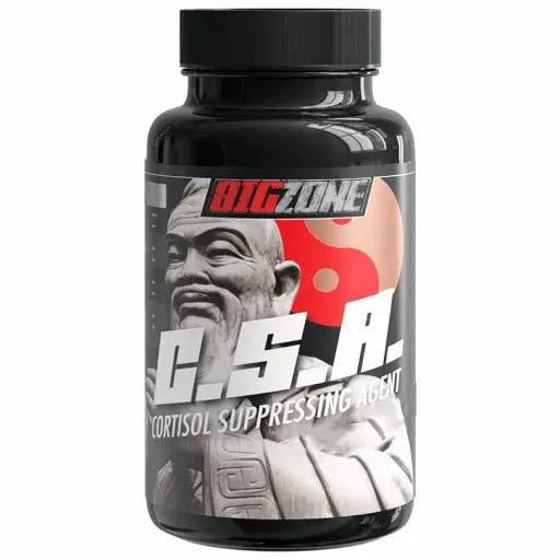 Big Zone C.S.A. 60 Capsules Big Zone