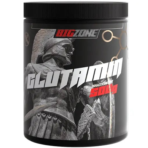 Big Zone Glutamin 500g Big Zone