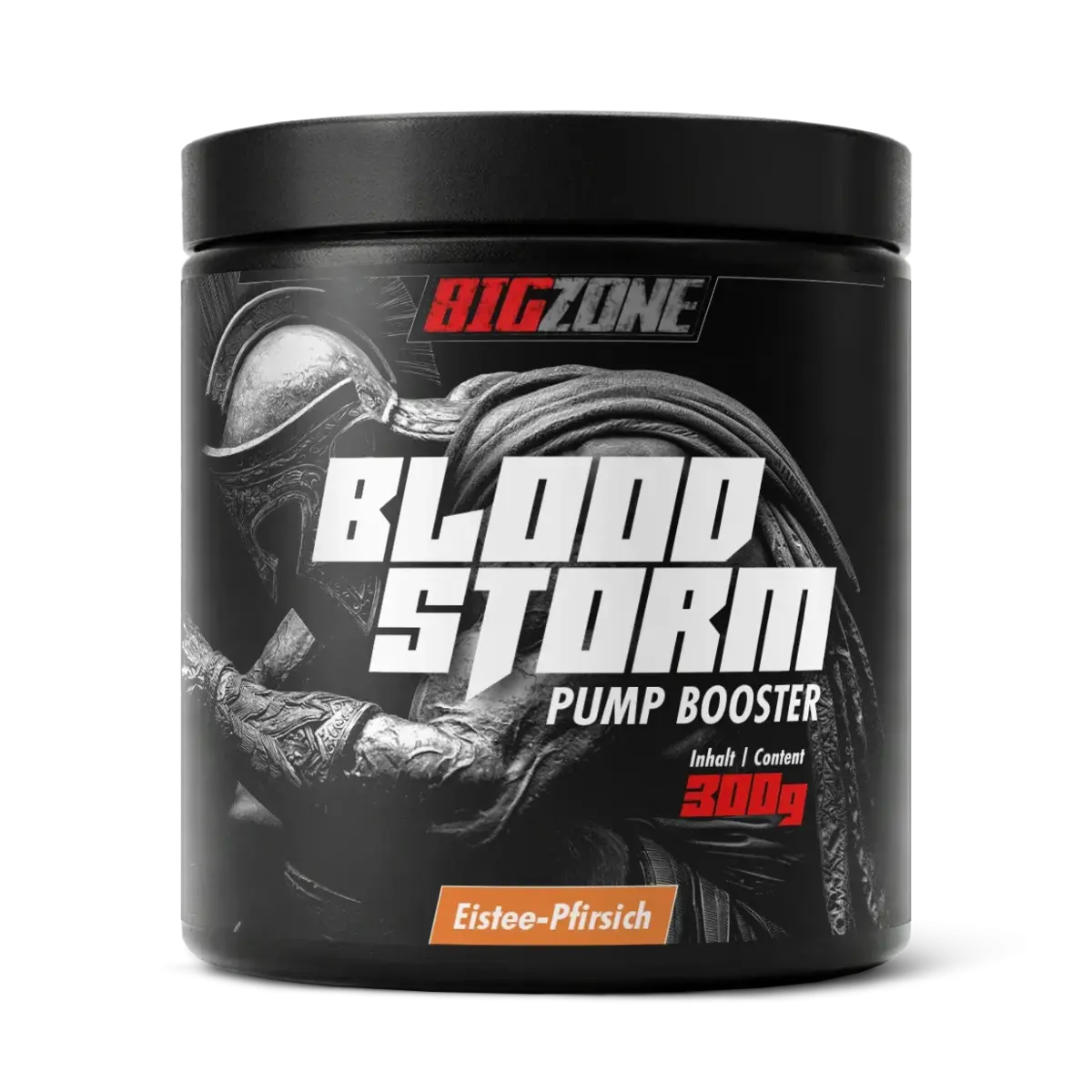 Big Zone Bloodstorm 2.0 300g — Pfirsich — vue 2