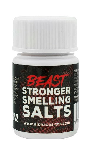 Alpha Designs Beast Smelling Salts / STRONGER — vue 2