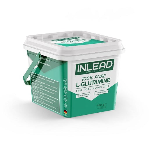 INLEAD L-Glutamine 500g — vue 2