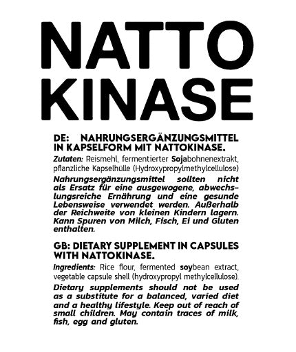 INLEAD Nattokinase 120 Kapseln — vue 3