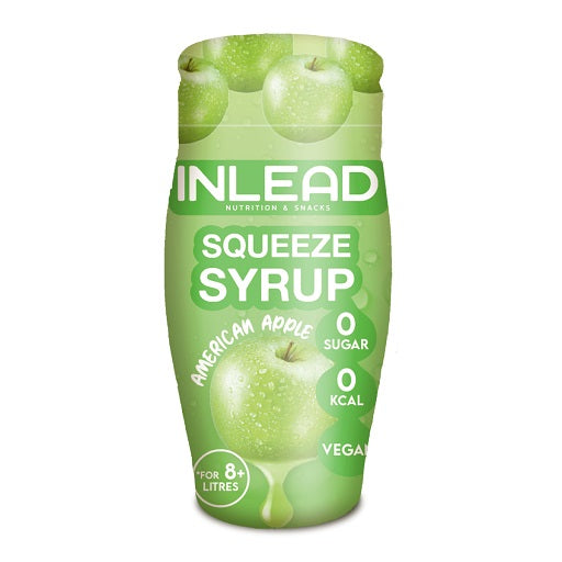 INLEAD Squeeze Syrup 65ml — Tropical Brasil — vue 2