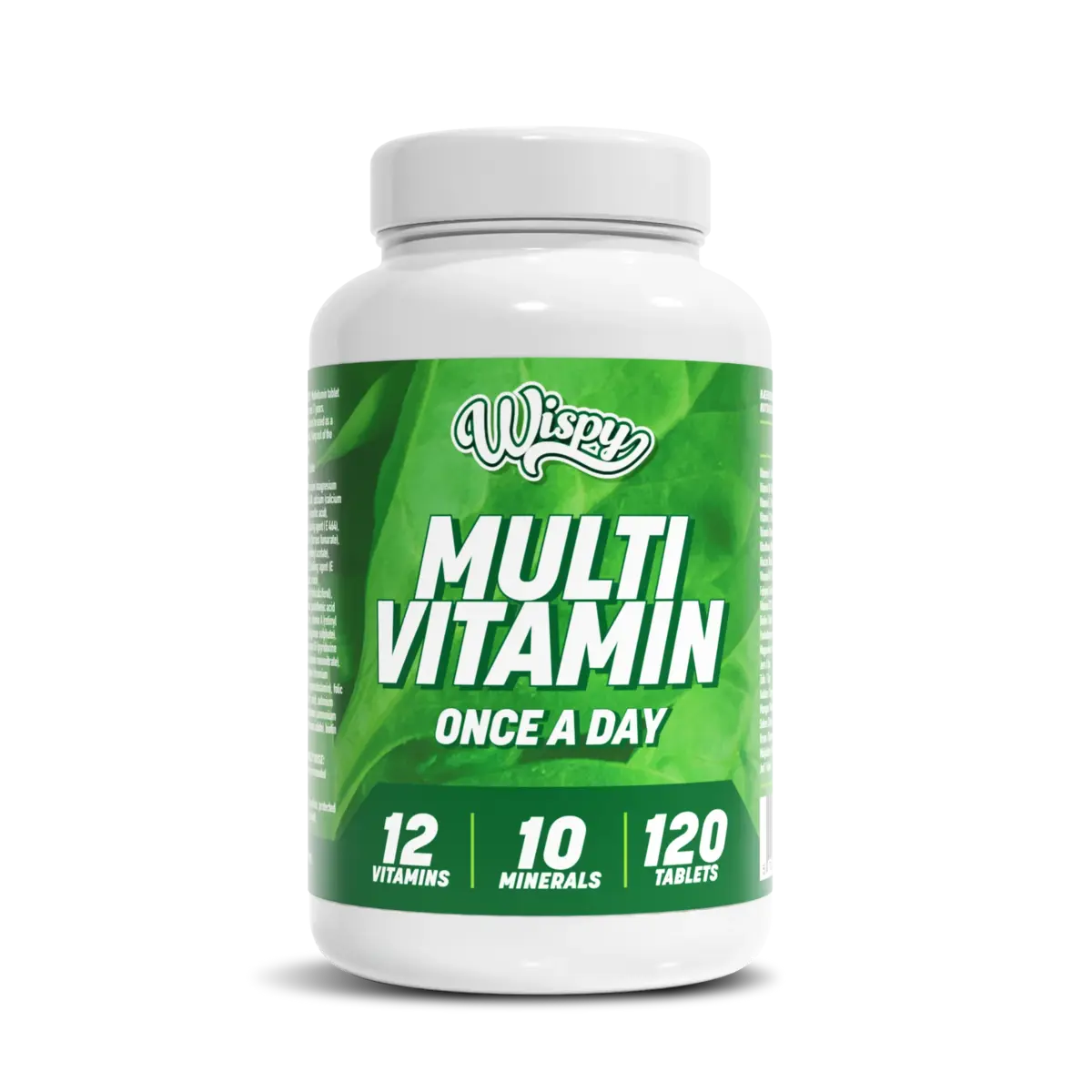 Wispy Multivitamin 120 Tabletten — vue 2