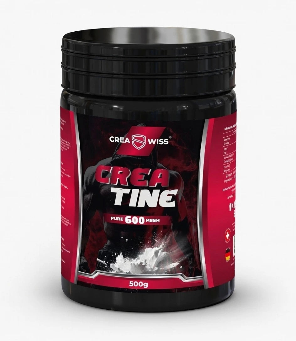 CREASWISS - Creatine 600 Mesh 500g — vue 2