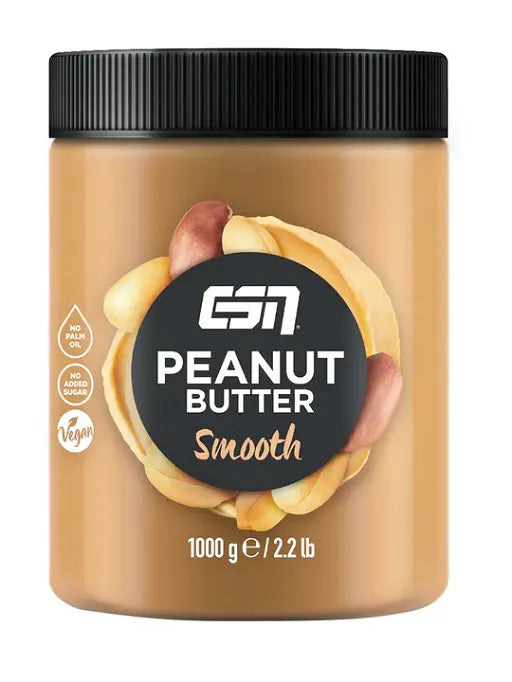 ESN Peanut Butter 1000g - Nutrition sportive de qualité
