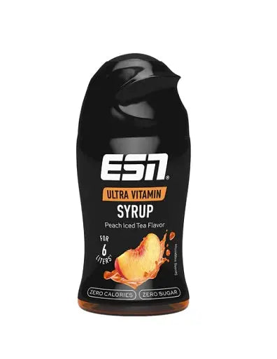 ESN Ultra Vitamin Syrup 65ml - Nutrition sportive de qualité