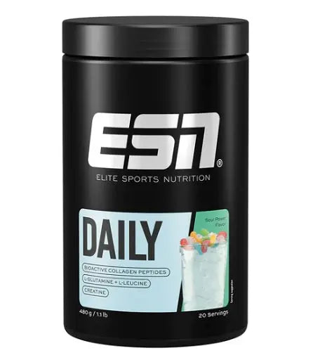 ESN Daily 480g - Nutrition sportive de qualité
