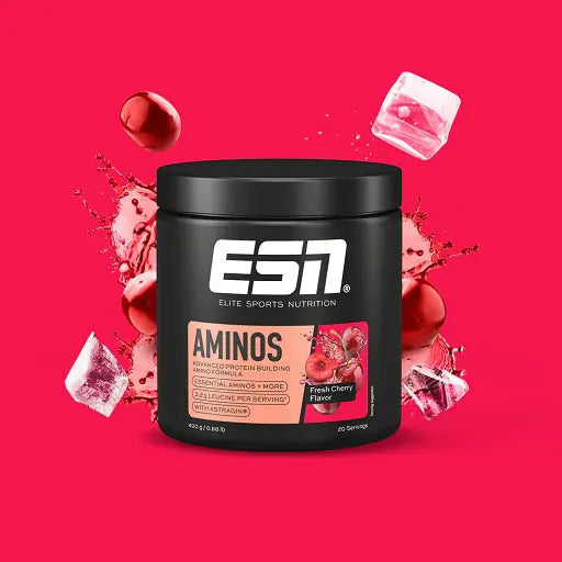 ESN Aminos 400g - Nutrition sportive de qualité