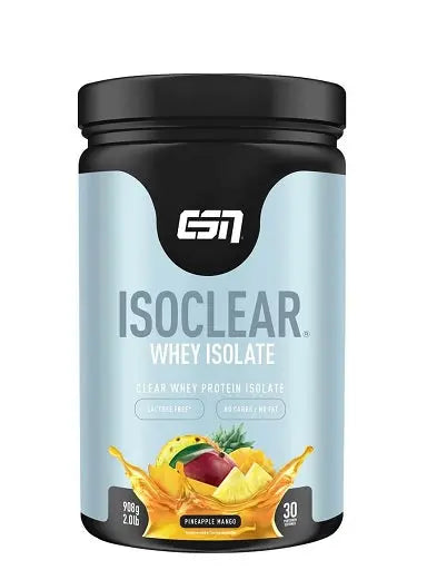 ESN ISOCLEAR Whey Isolate 908g - Nutrition sportive de qualité
