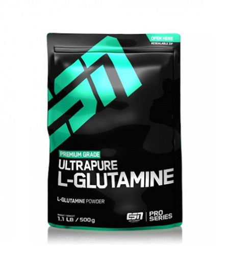 ESN Ultrapure L-Glutamin 500g — vue 2