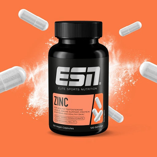 ESN Zinc 120 Kapsel — vue 2