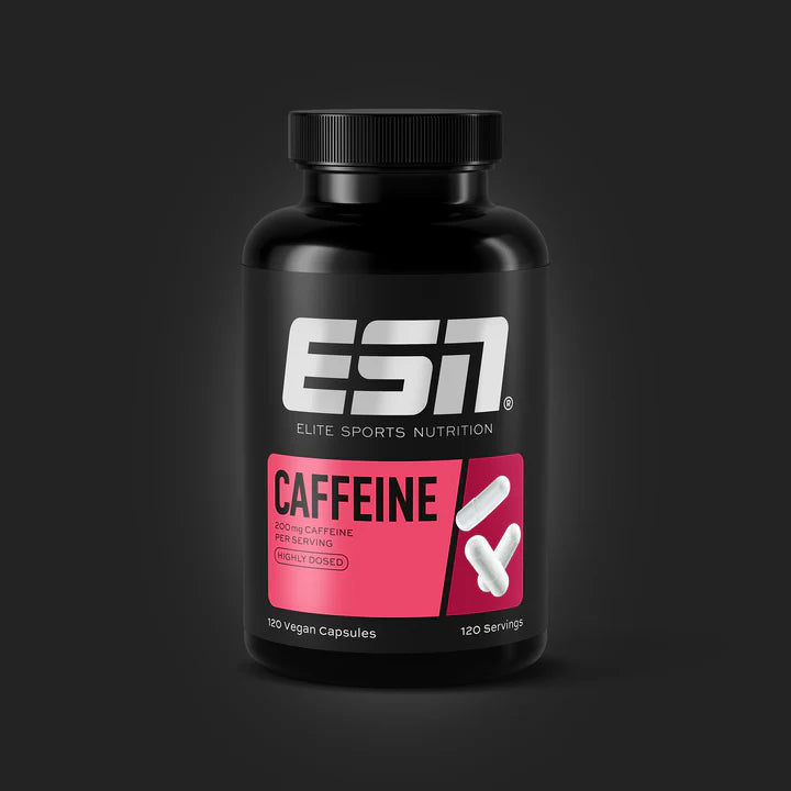 ESN Caffeine Caps 120 Kapsel — vue 2