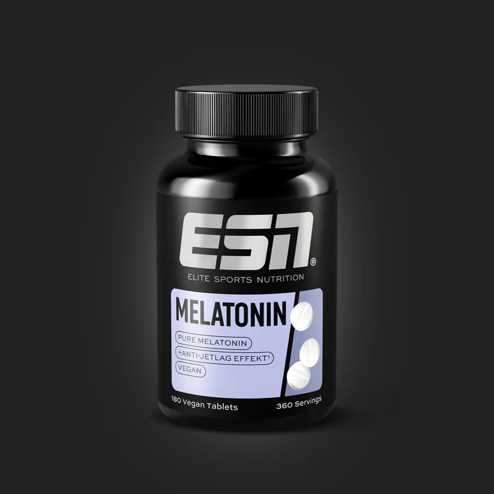 ESN Melatonin Sleep Aid 180 Tab. — vue 2