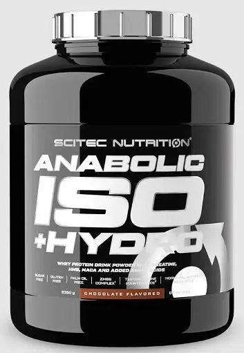 Scitec Anabolic Iso+Hydro 2350g Scitec Nutrition
