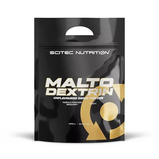 Scitec Maltodextrin - 2000g Beutel (neutral) Scitec Nutrition