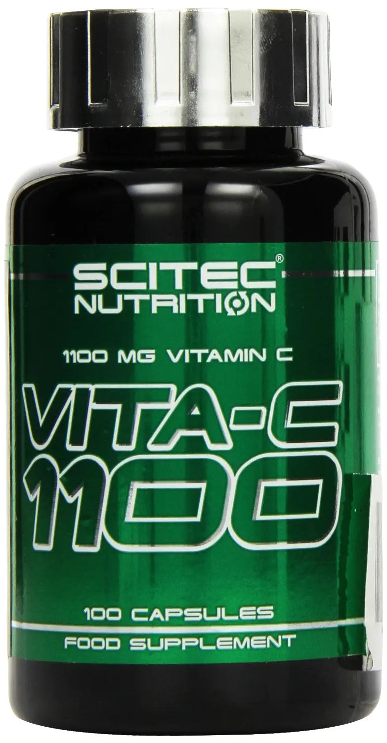 Scitec Vitamin C 1100 - 100 Tabletten Scitec Nutrition