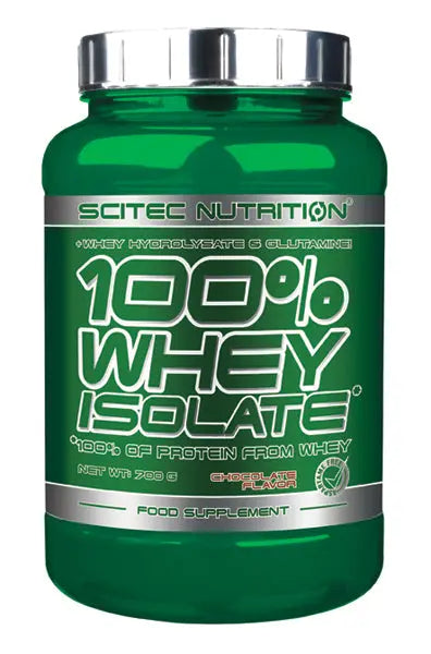 Scitec Whey Isolate 700g - Nutrition sportive de qualité