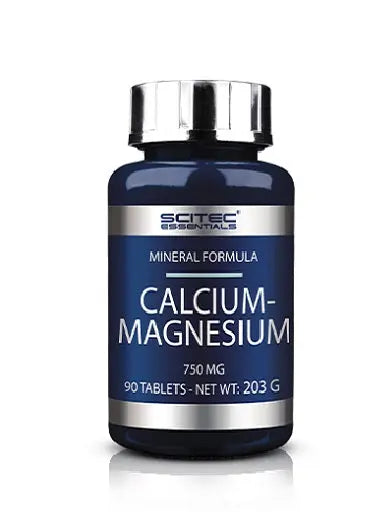 Scitec Calcium Magnesium 90 Tabletten Scitec Nutrition