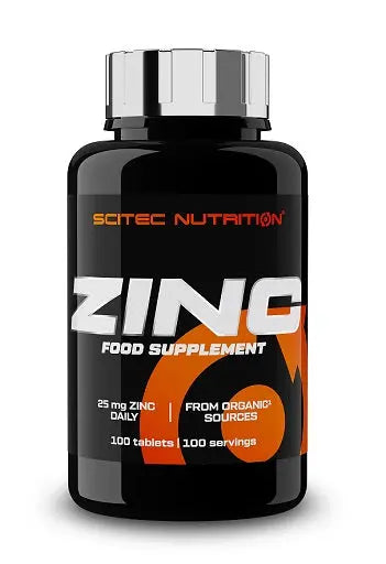 Scitec Zinc 100 Tabletten Scitec Nutrition