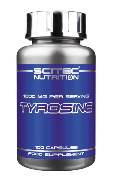 Scitec Tyrosine 100 Kapsel Scitec Nutrition