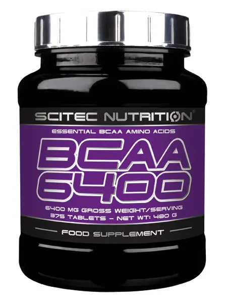 Scitec BCAA 6400 375 Tabletten Scitec Nutrition