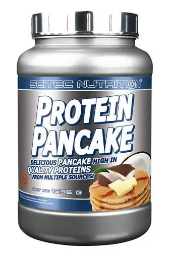 Scitec Nutrition Scitec Protein Pancake 1036g - Neutre