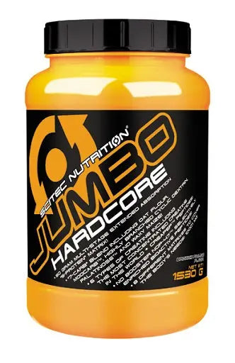 Scitec Jumbo Hardcore1530g - Nutrition sportive de qualité