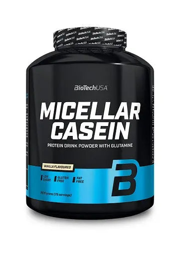 BioTech Micellar Casein 2270g Protéine BioTech USA