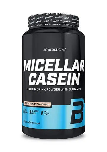 BioTech Micellar Casein 908g Protéine BioTech USA