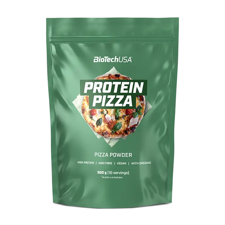 BioTech Protéine Pizza 500g BioTech USA