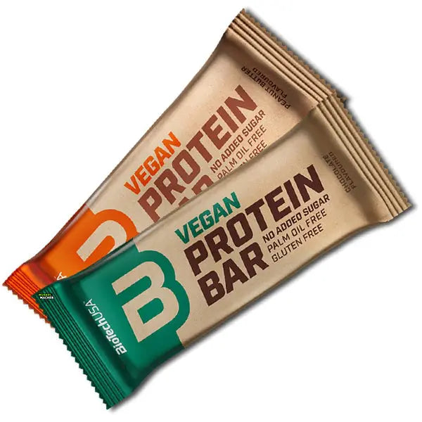 BioTech Vegan Bar - 20x 50g Protéine Nutrition BioTech USA