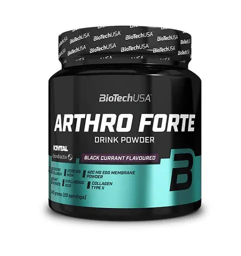 BioTech Arthro Forte 340g Complément Nutrition BioTech USA