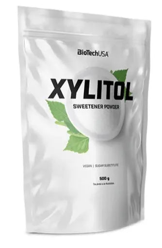 BioTech Xylitol Complément Nutrition 500g BioTech USA