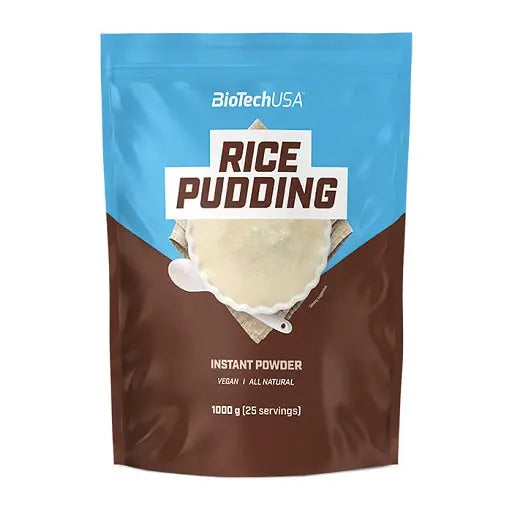 BioTech Rice Pudding Nutrition Sport 1000g BioTech USA