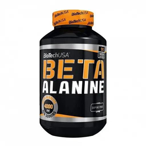 BioTech Beta Alanine 90 Kapsel Complément Nutrition BioTech USA