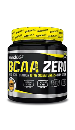 BioTech BCAA Zero 360g - Nutrition sportive de qualité