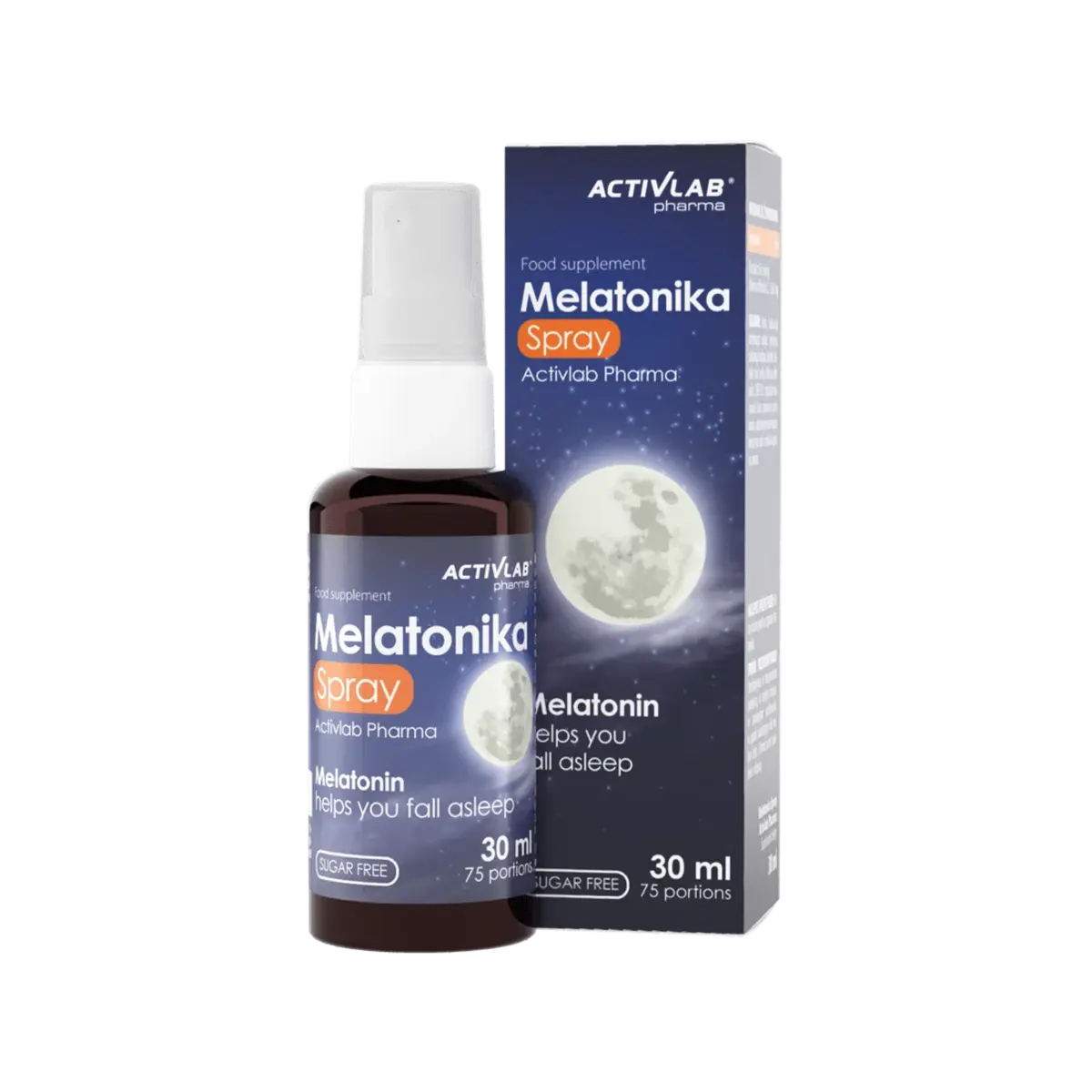 Activlab Melatonin Spray 30ml — vue 2