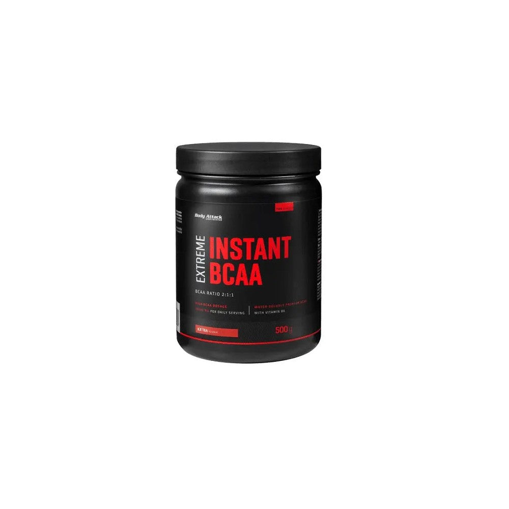 Body Attack Instant BCAA Extreme 500g — Blackberry