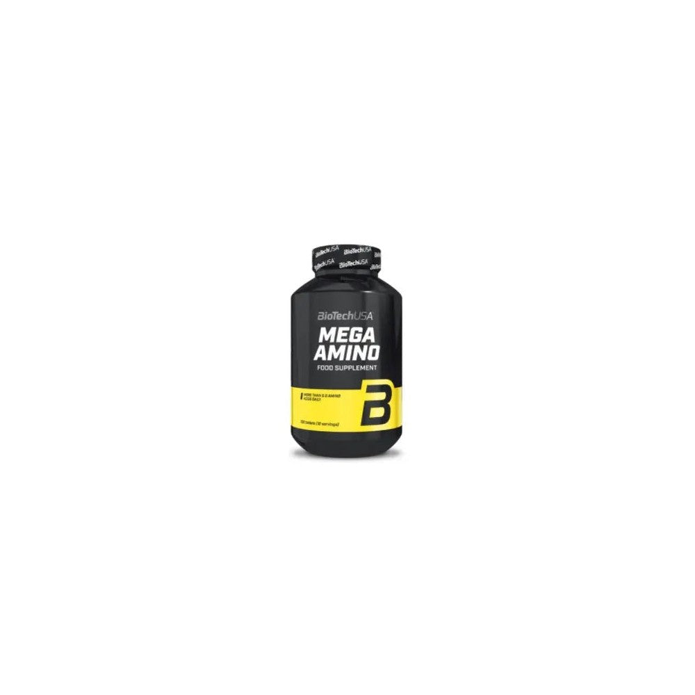 BioTech Mega Amino 100 Comprimés