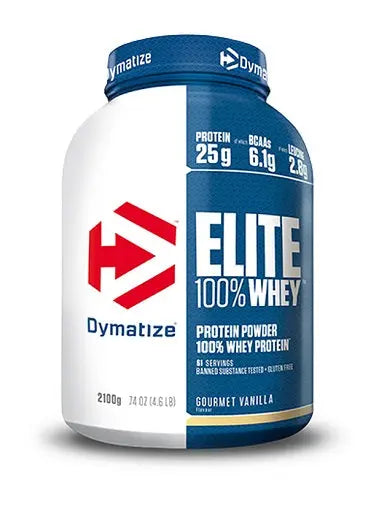 Dymatize Elite Whey 2170g Dymatize