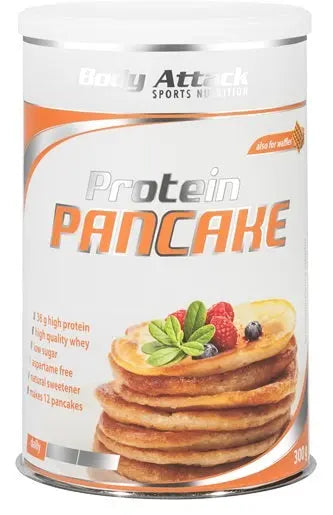 Body Attack Protein Pancake 300g - Nutrition sportive de qualité