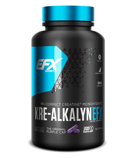 EFX Kre-Alkalyn - 240 Kapsel — vue 2