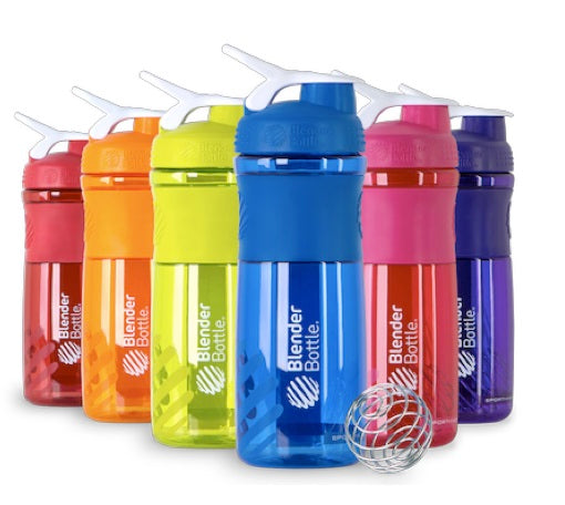 Blender Bottle Sportmixer 820ml — Pink